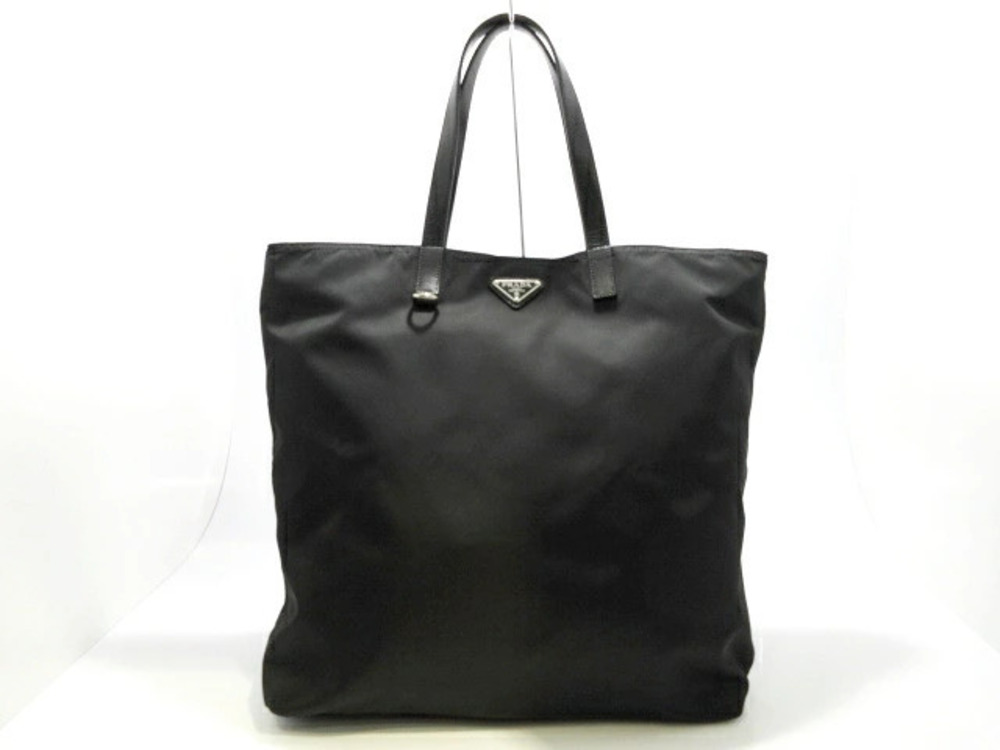 Prada Bag Shoulder Leather